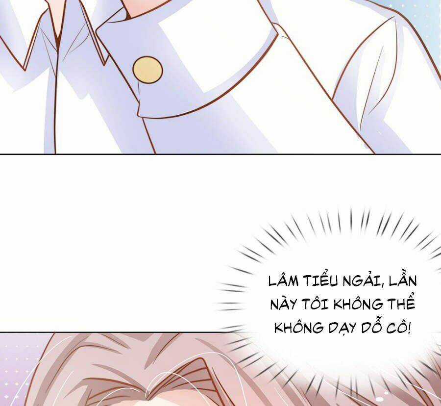 Thiếu Soái Của Tôi Chính Là Manh Như Vậy Chapter 57 trang 21