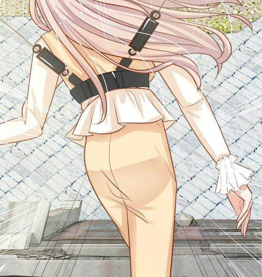 Thiếu Soái Của Tôi Chính Là Manh Như Vậy Chapter 57 trang 26