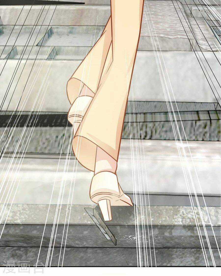 Thiếu Soái Của Tôi Chính Là Manh Như Vậy Chapter 57 trang 27