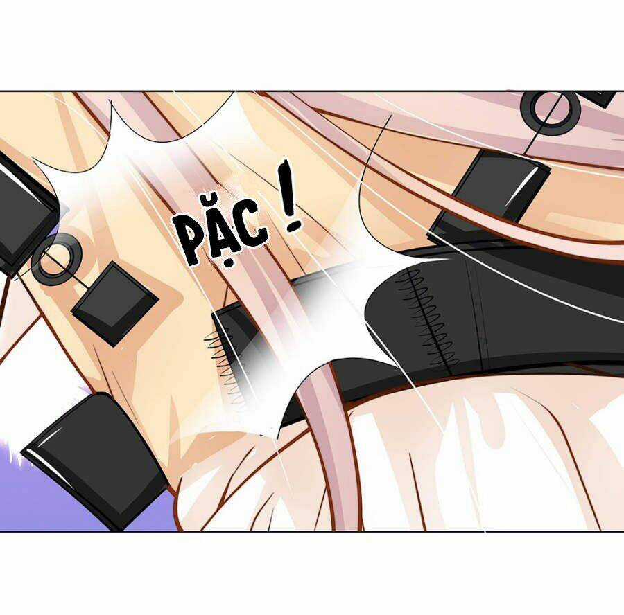 Thiếu Soái Của Tôi Chính Là Manh Như Vậy Chapter 57 trang 33