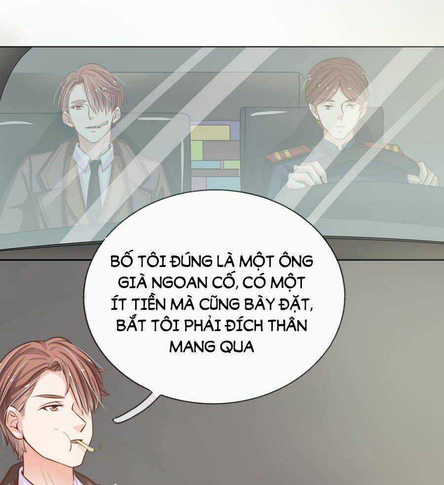 Thiếu Soái Của Tôi Chính Là Manh Như Vậy Chapter 57 trang 4