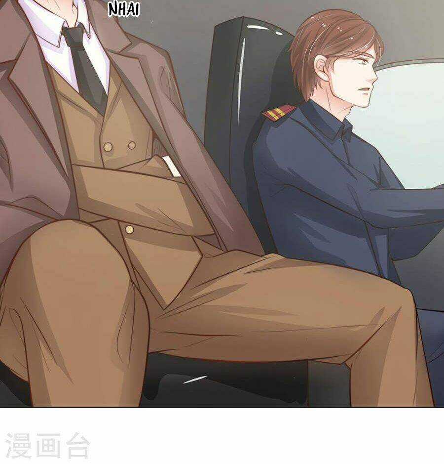 Thiếu Soái Của Tôi Chính Là Manh Như Vậy Chapter 57 trang 5