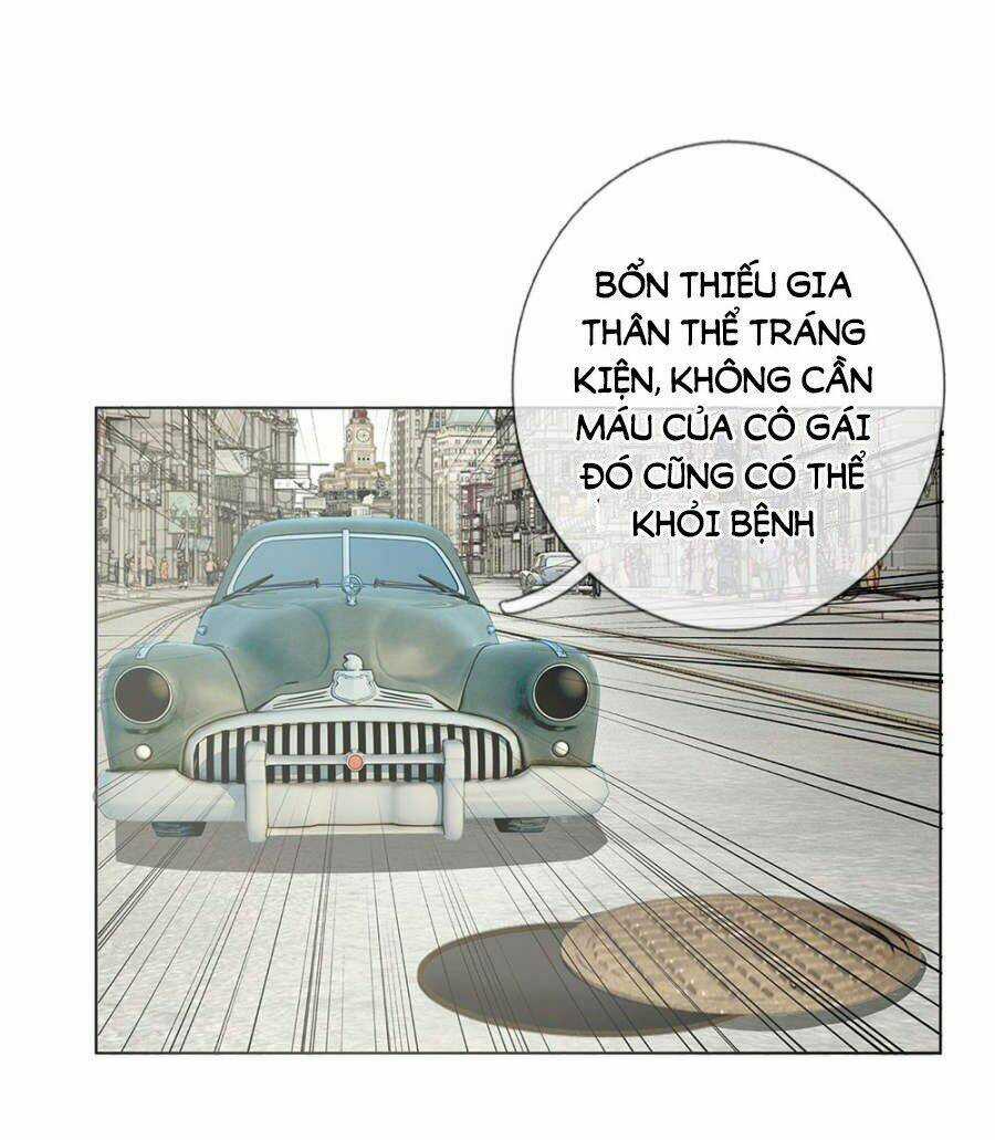 Thiếu Soái Của Tôi Chính Là Manh Như Vậy Chapter 57 trang 6