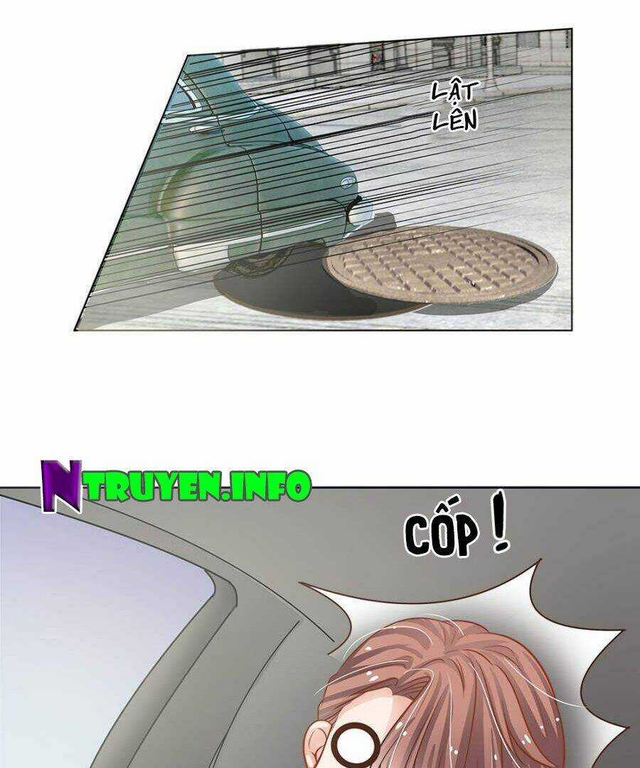 Thiếu Soái Của Tôi Chính Là Manh Như Vậy Chapter 57 trang 7