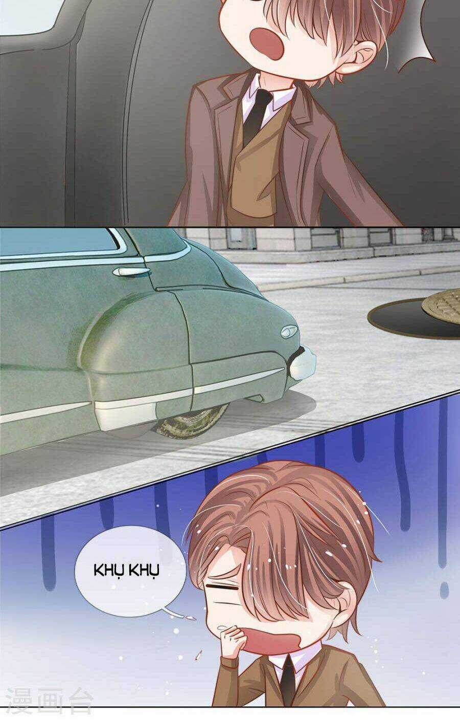 Thiếu Soái Của Tôi Chính Là Manh Như Vậy Chapter 57 trang 8