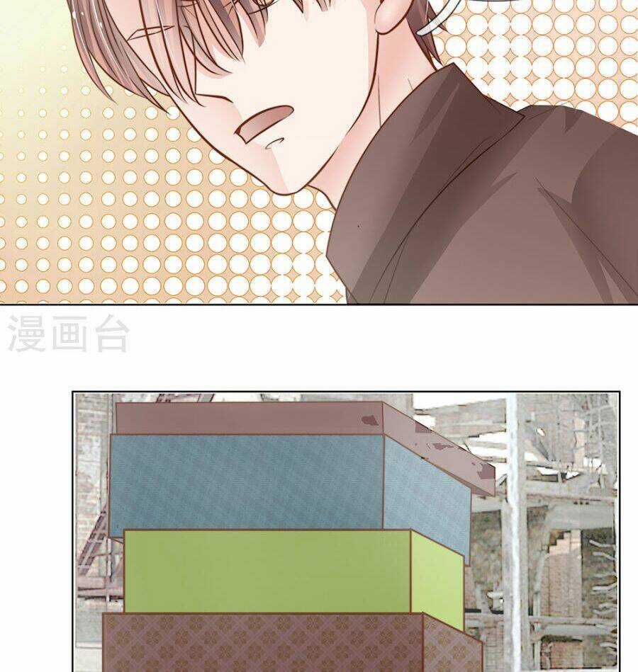 Thiếu Soái Của Tôi Chính Là Manh Như Vậy Chapter 58 trang 10