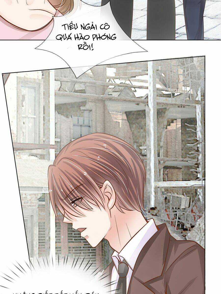 Thiếu Soái Của Tôi Chính Là Manh Như Vậy Chapter 58 trang 14