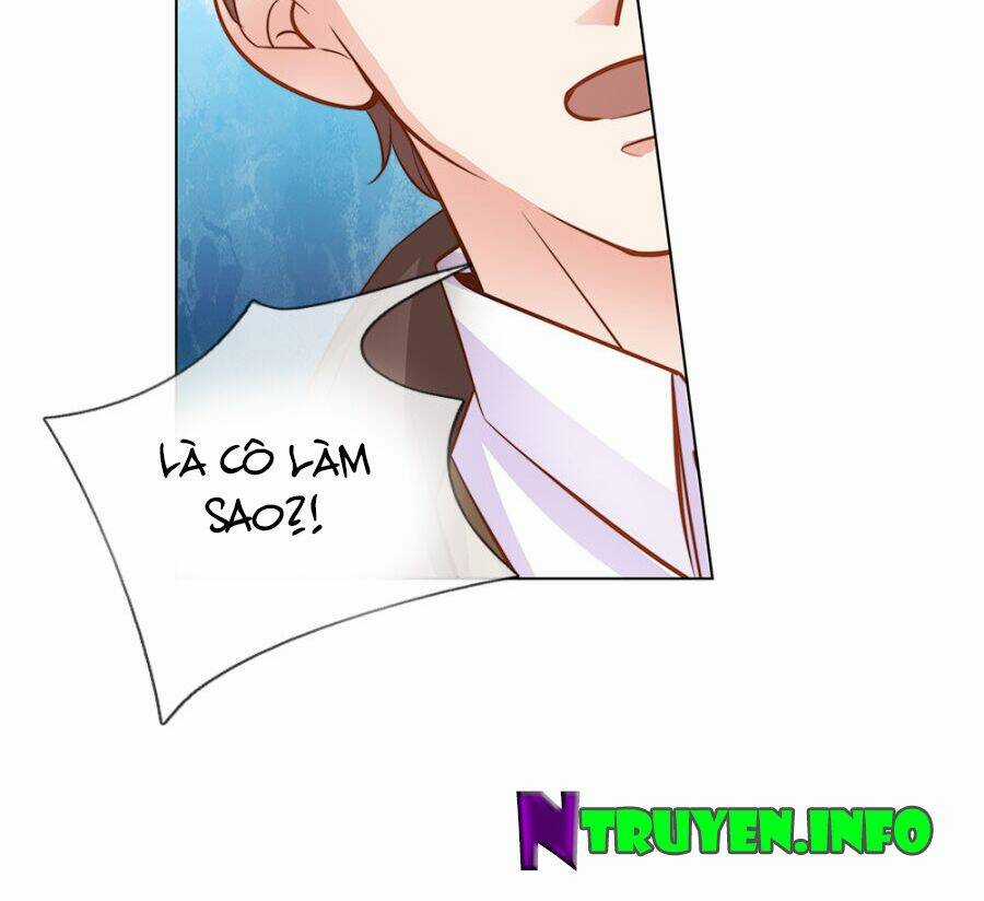 Thiếu Soái Của Tôi Chính Là Manh Như Vậy Chapter 58 trang 18