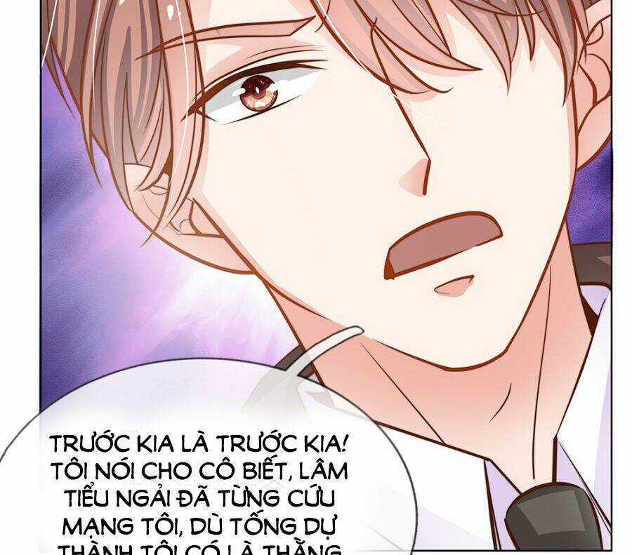 Thiếu Soái Của Tôi Chính Là Manh Như Vậy Chapter 58 trang 21