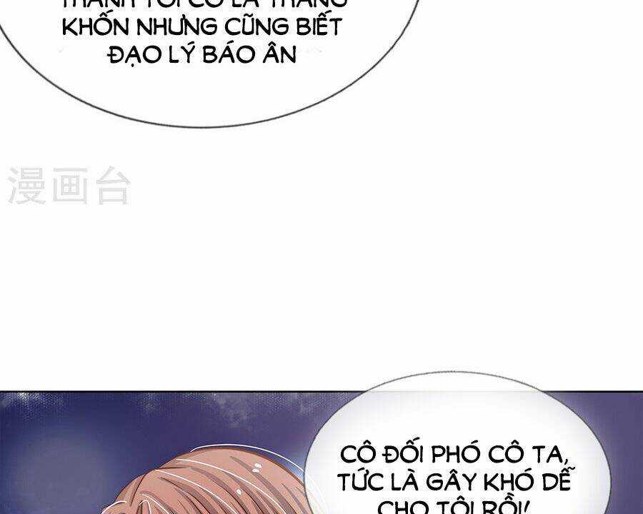 Thiếu Soái Của Tôi Chính Là Manh Như Vậy Chapter 58 trang 22