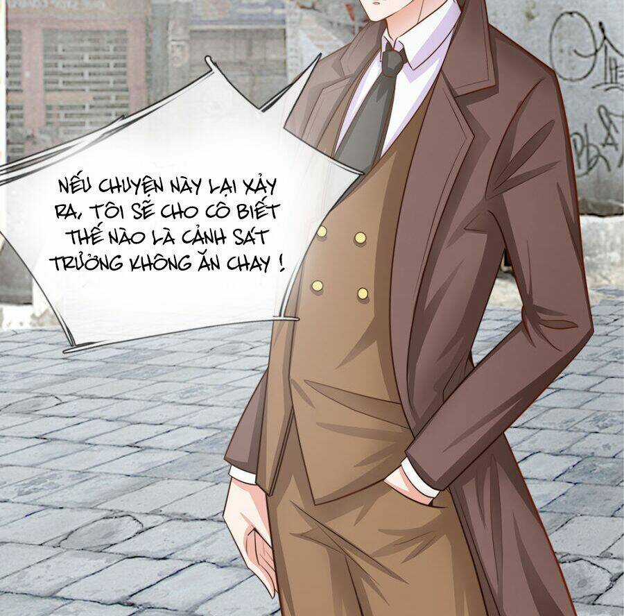 Thiếu Soái Của Tôi Chính Là Manh Như Vậy Chapter 58 trang 27