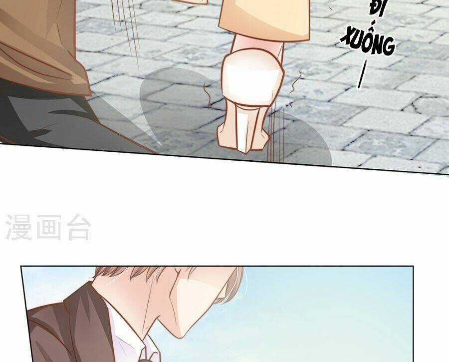 Thiếu Soái Của Tôi Chính Là Manh Như Vậy Chapter 58 trang 3