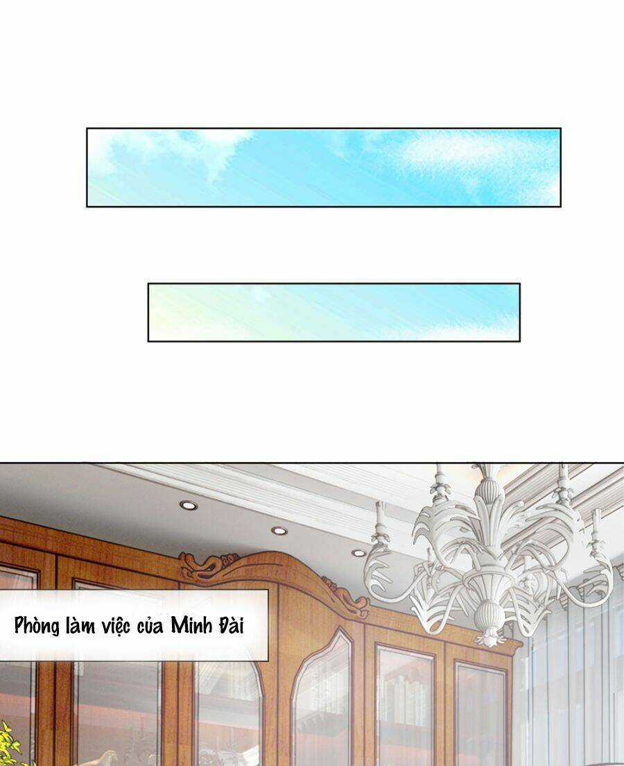 Thiếu Soái Của Tôi Chính Là Manh Như Vậy Chapter 58 trang 30