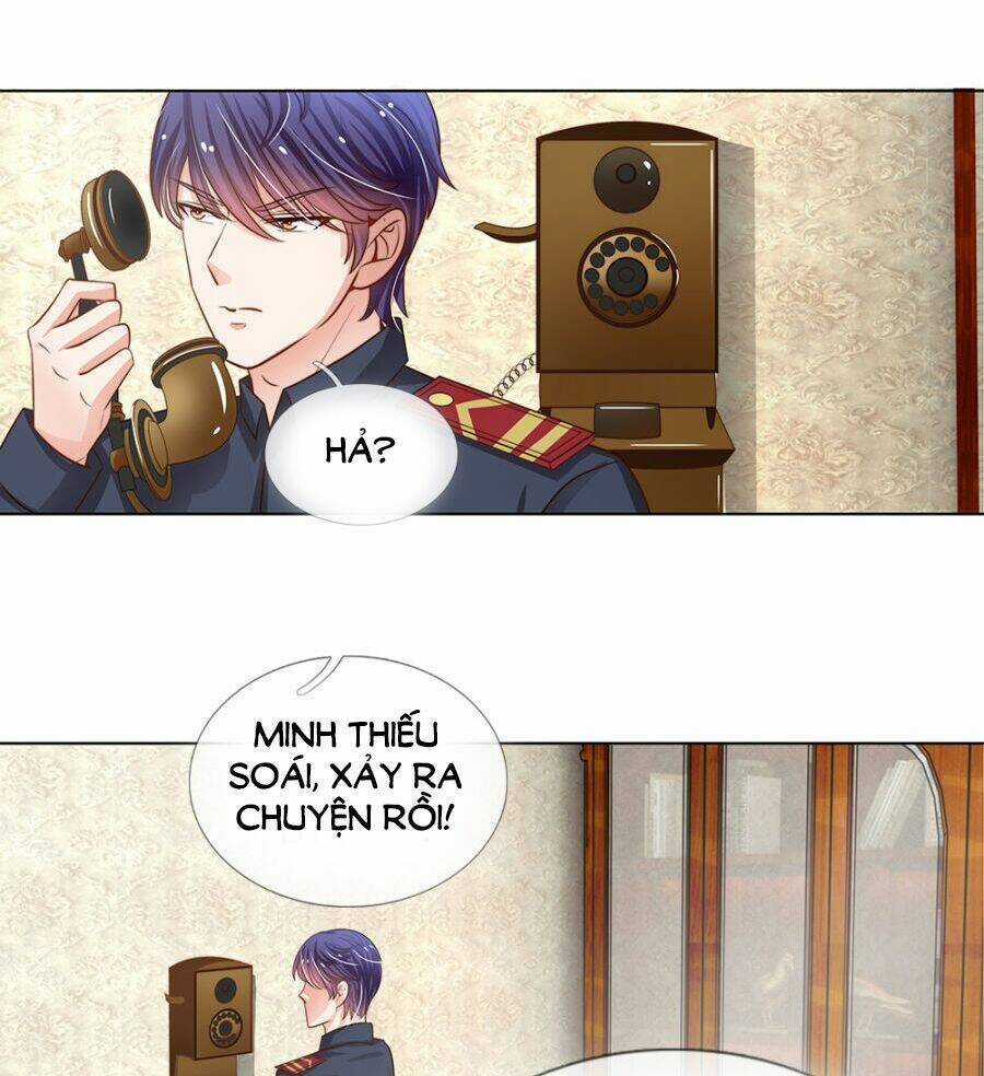 Thiếu Soái Của Tôi Chính Là Manh Như Vậy Chapter 58 trang 33