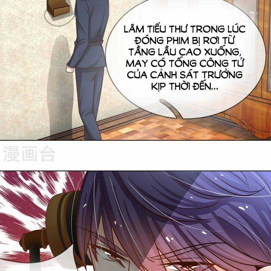 Thiếu Soái Của Tôi Chính Là Manh Như Vậy Chapter 58 trang 34