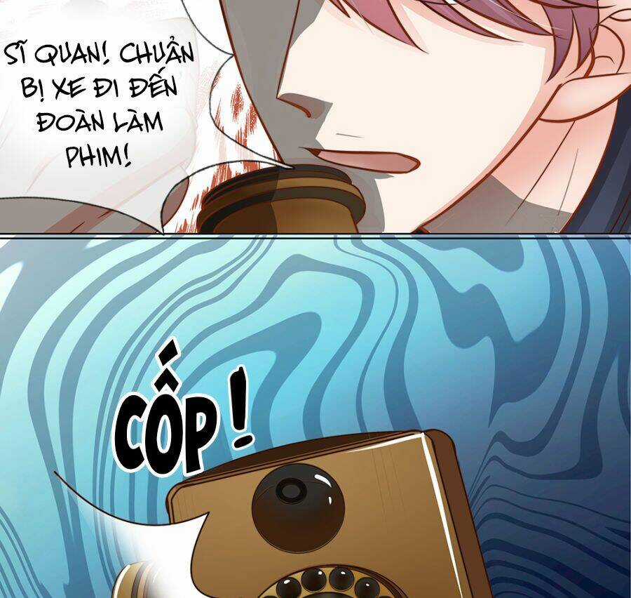 Thiếu Soái Của Tôi Chính Là Manh Như Vậy Chapter 58 trang 35