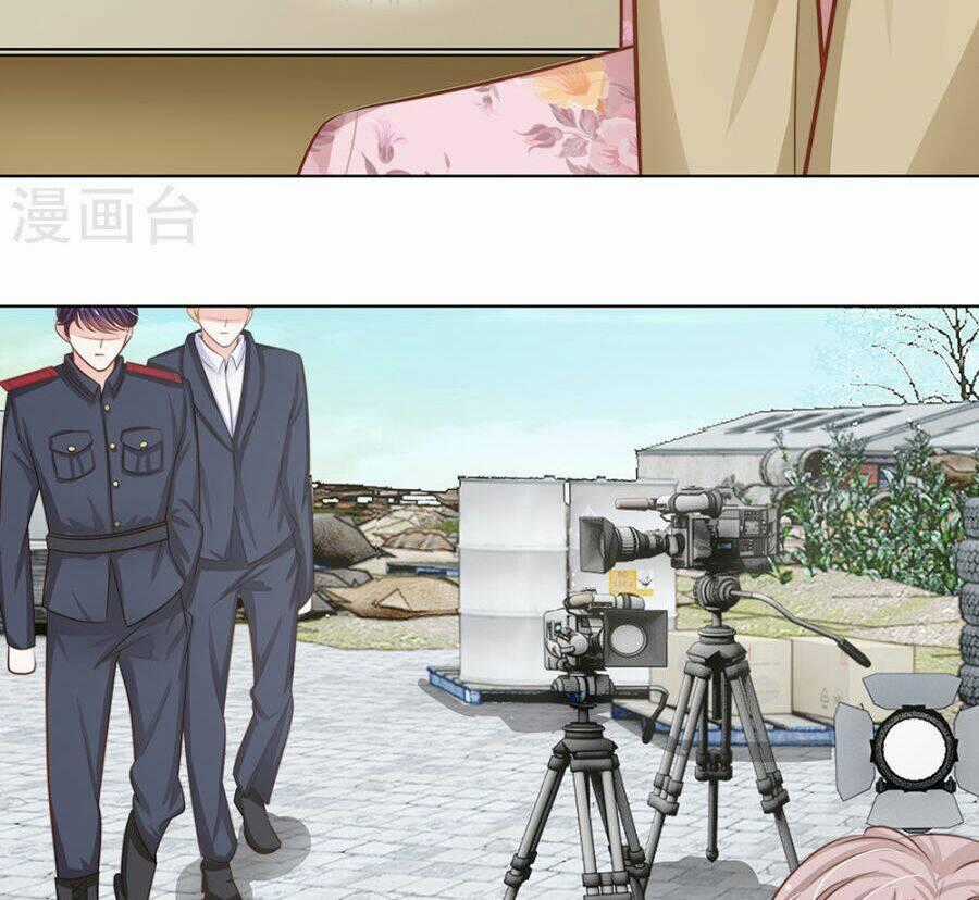 Thiếu Soái Của Tôi Chính Là Manh Như Vậy Chapter 58 trang 41