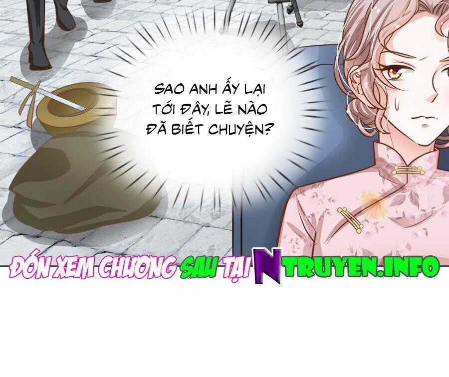 Thiếu Soái Của Tôi Chính Là Manh Như Vậy Chapter 58 trang 42