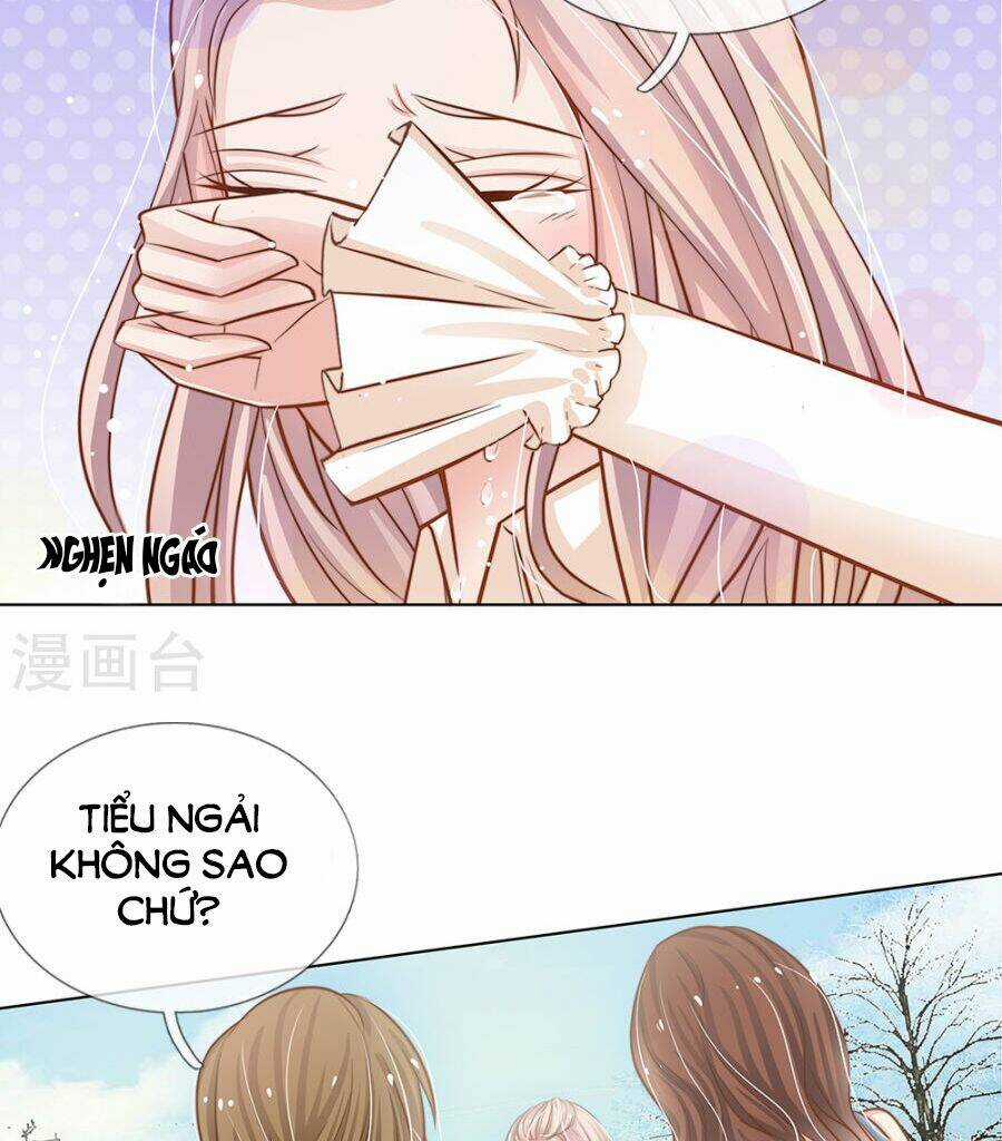 Thiếu Soái Của Tôi Chính Là Manh Như Vậy Chapter 58 trang 7