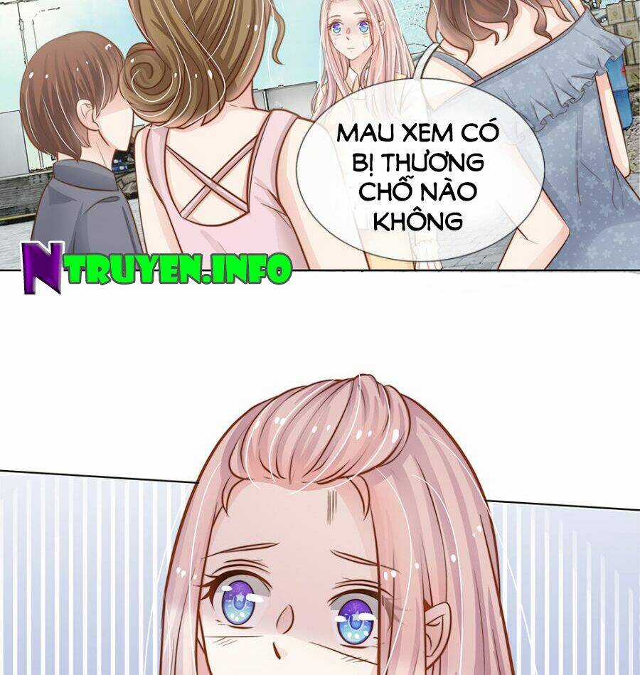 Thiếu Soái Của Tôi Chính Là Manh Như Vậy Chapter 58 trang 8