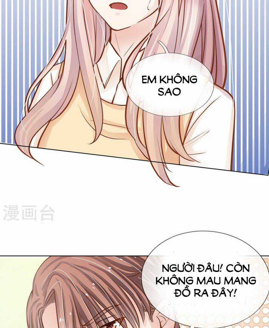 Thiếu Soái Của Tôi Chính Là Manh Như Vậy Chapter 58 trang 9