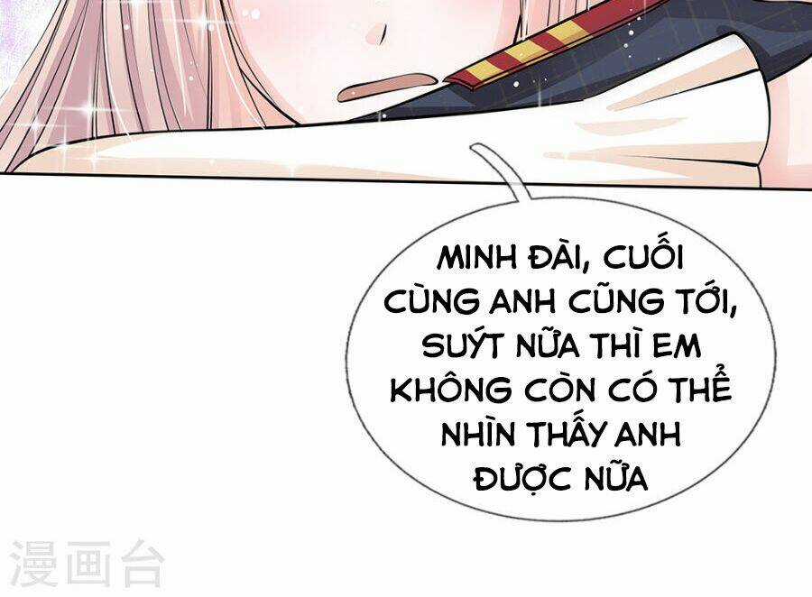 Thiếu Soái Của Tôi Chính Là Manh Như Vậy Chapter 59 trang 22