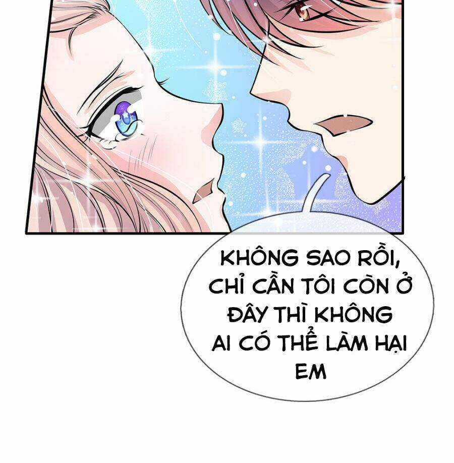 Thiếu Soái Của Tôi Chính Là Manh Như Vậy Chapter 59 trang 26