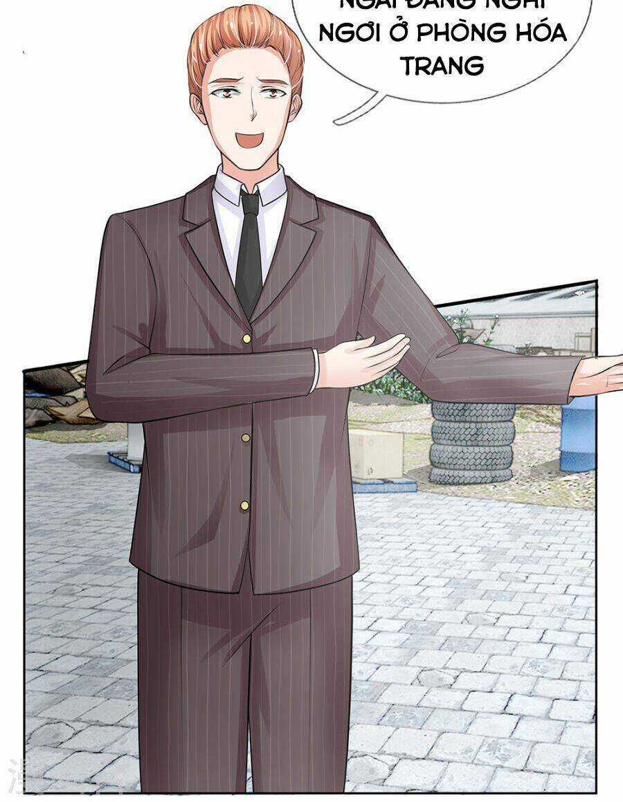 Thiếu Soái Của Tôi Chính Là Manh Như Vậy Chapter 59 trang 3