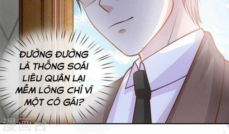 Thiếu Soái Của Tôi Chính Là Manh Như Vậy Chapter 59 trang 31