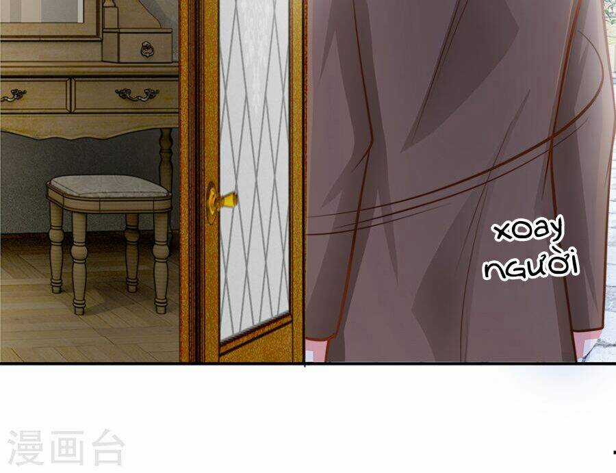 Thiếu Soái Của Tôi Chính Là Manh Như Vậy Chapter 59 trang 33