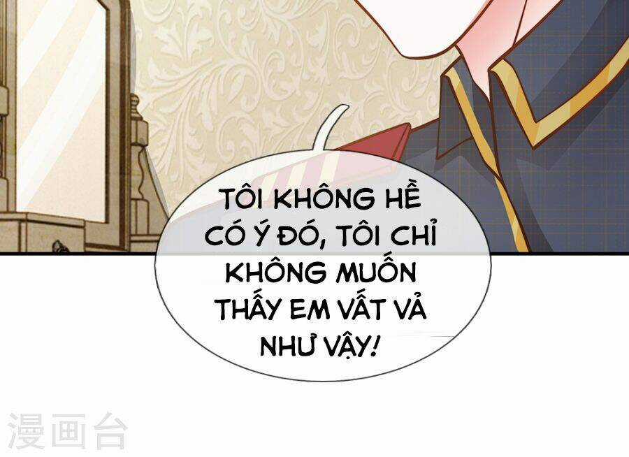 Thiếu Soái Của Tôi Chính Là Manh Như Vậy Chapter 59 trang 49
