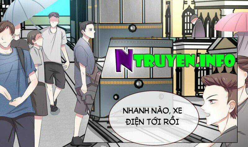 Thiếu Soái Của Tôi Chính Là Manh Như Vậy Chapter 6 trang 19