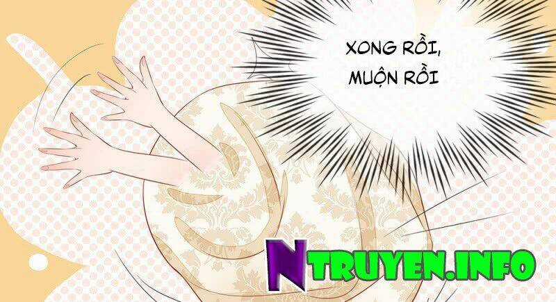 Thiếu Soái Của Tôi Chính Là Manh Như Vậy Chapter 6 trang 4