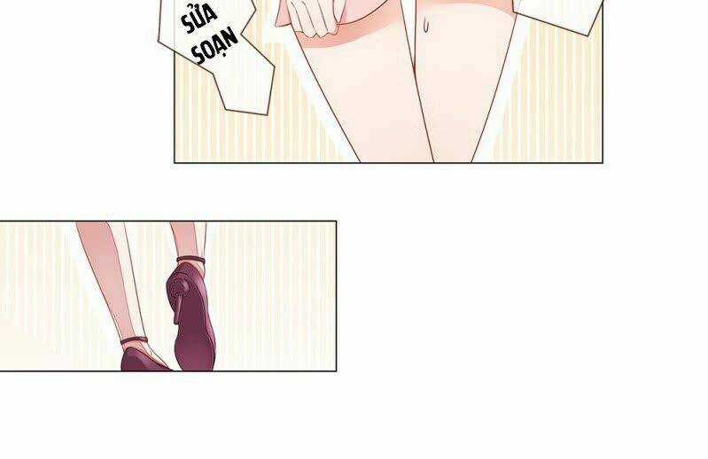 Thiếu Soái Của Tôi Chính Là Manh Như Vậy Chapter 6 trang 7