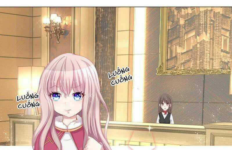 Thiếu Soái Của Tôi Chính Là Manh Như Vậy Chapter 6 trang 8