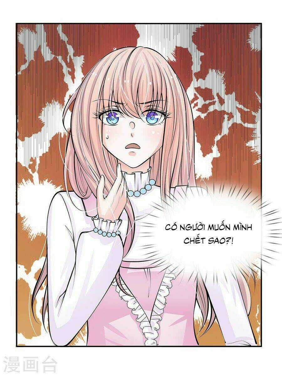 Thiếu Soái Của Tôi Chính Là Manh Như Vậy Chapter 60 trang 10