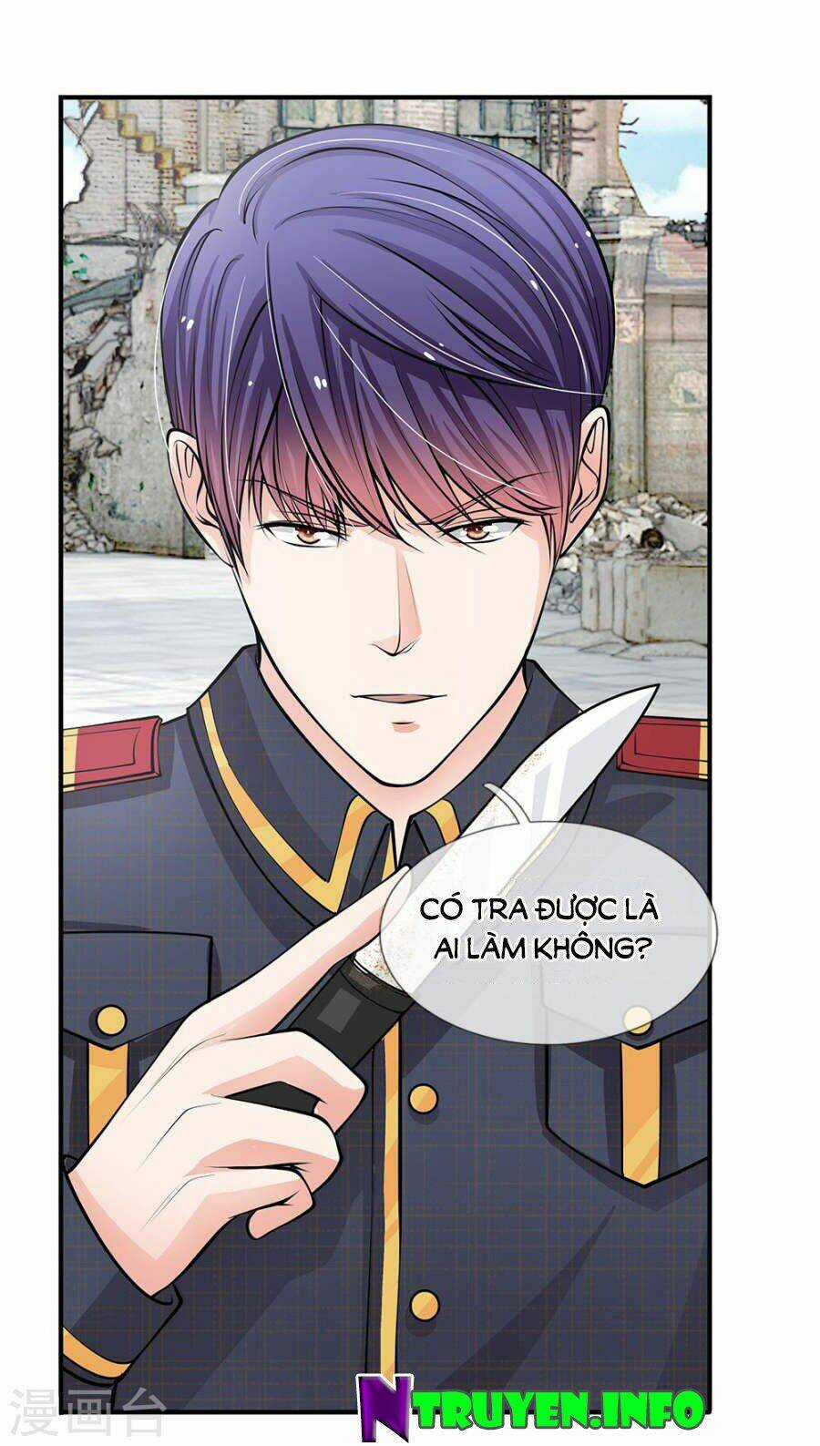 Thiếu Soái Của Tôi Chính Là Manh Như Vậy Chapter 60 trang 11