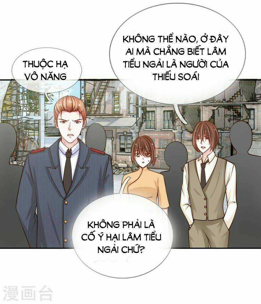 Thiếu Soái Của Tôi Chính Là Manh Như Vậy Chapter 60 trang 12