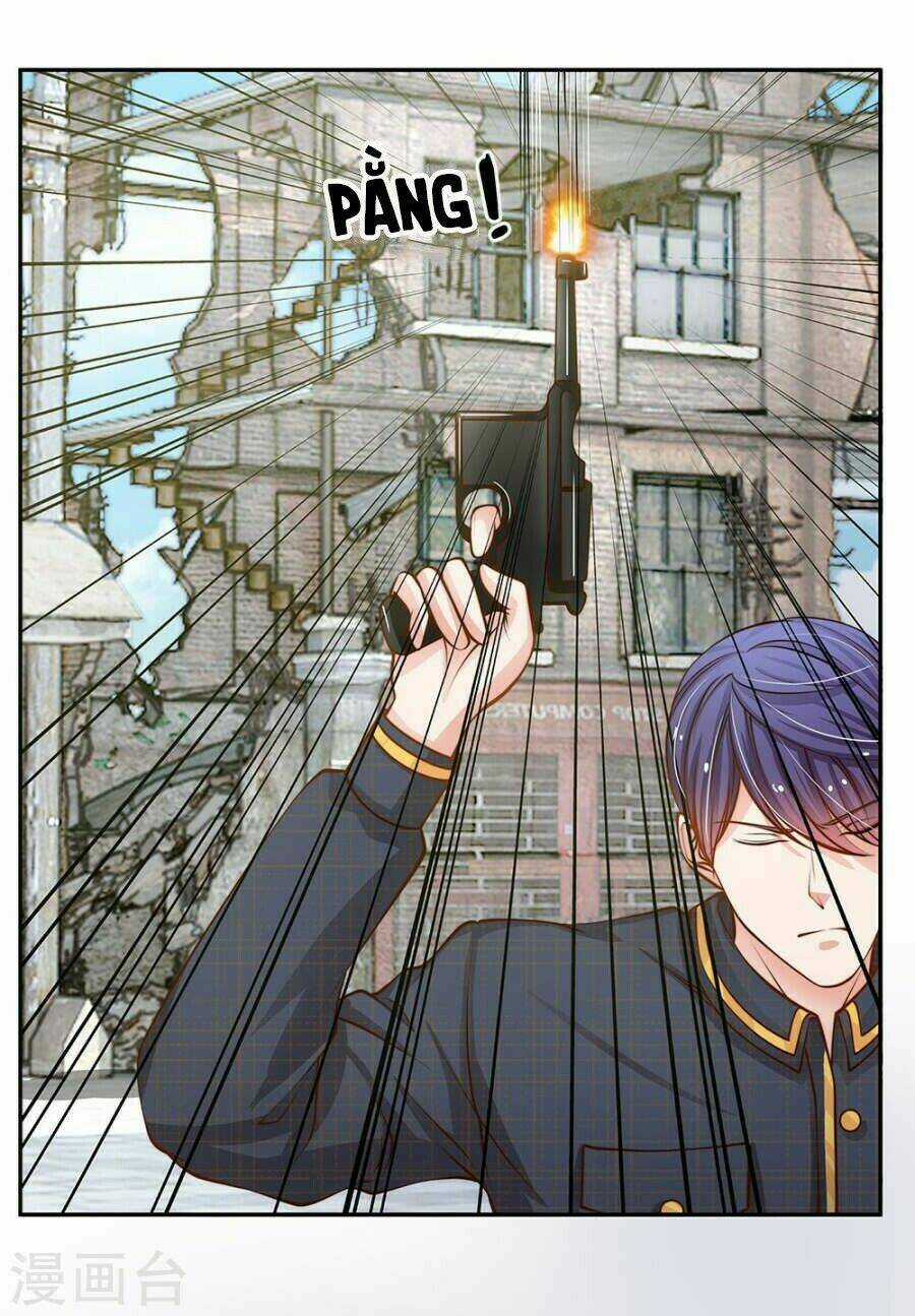 Thiếu Soái Của Tôi Chính Là Manh Như Vậy Chapter 60 trang 13