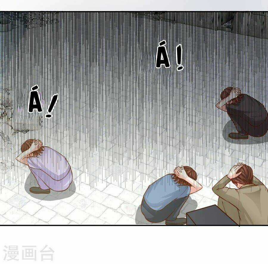 Thiếu Soái Của Tôi Chính Là Manh Như Vậy Chapter 60 trang 14