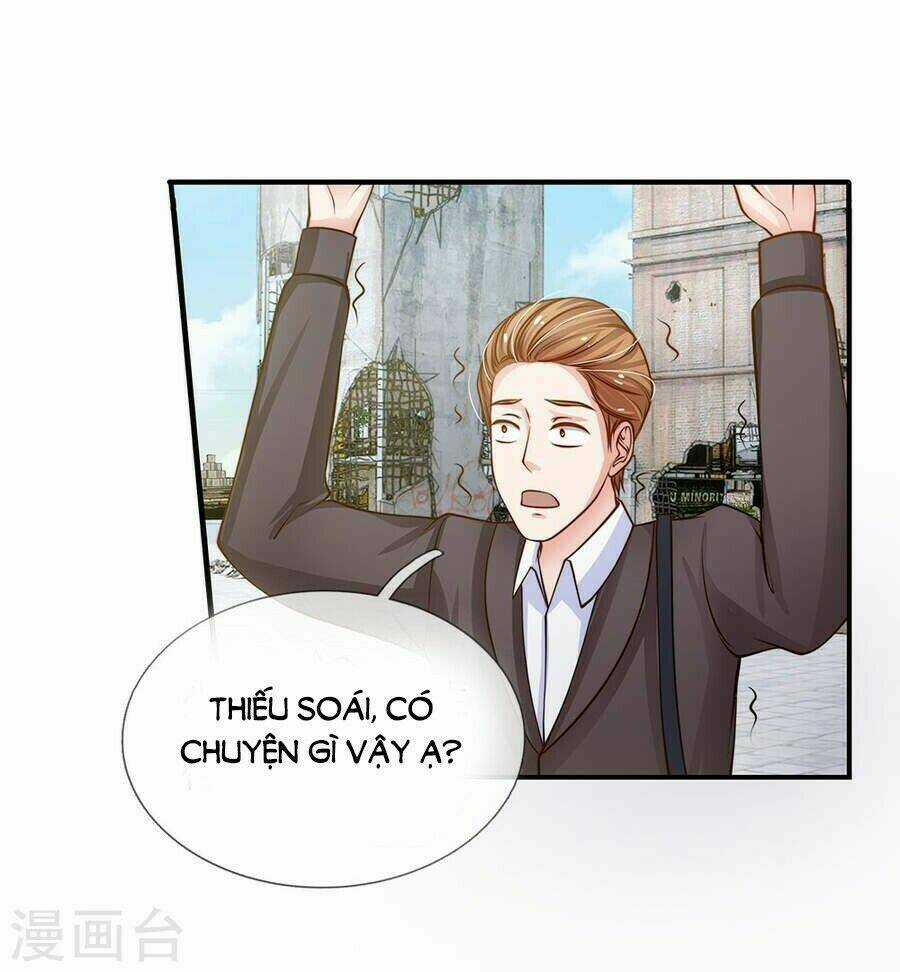 Thiếu Soái Của Tôi Chính Là Manh Như Vậy Chapter 60 trang 15