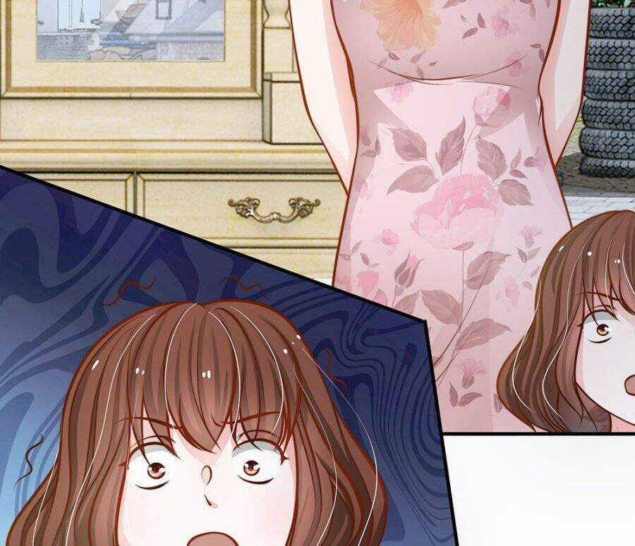 Thiếu Soái Của Tôi Chính Là Manh Như Vậy Chapter 60 trang 20