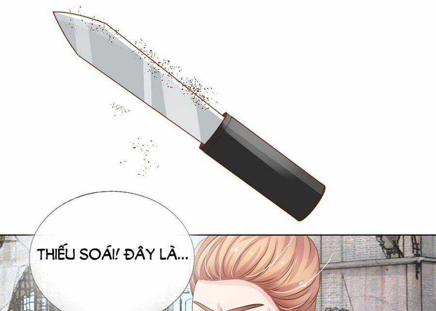 Thiếu Soái Của Tôi Chính Là Manh Như Vậy Chapter 60 trang 23