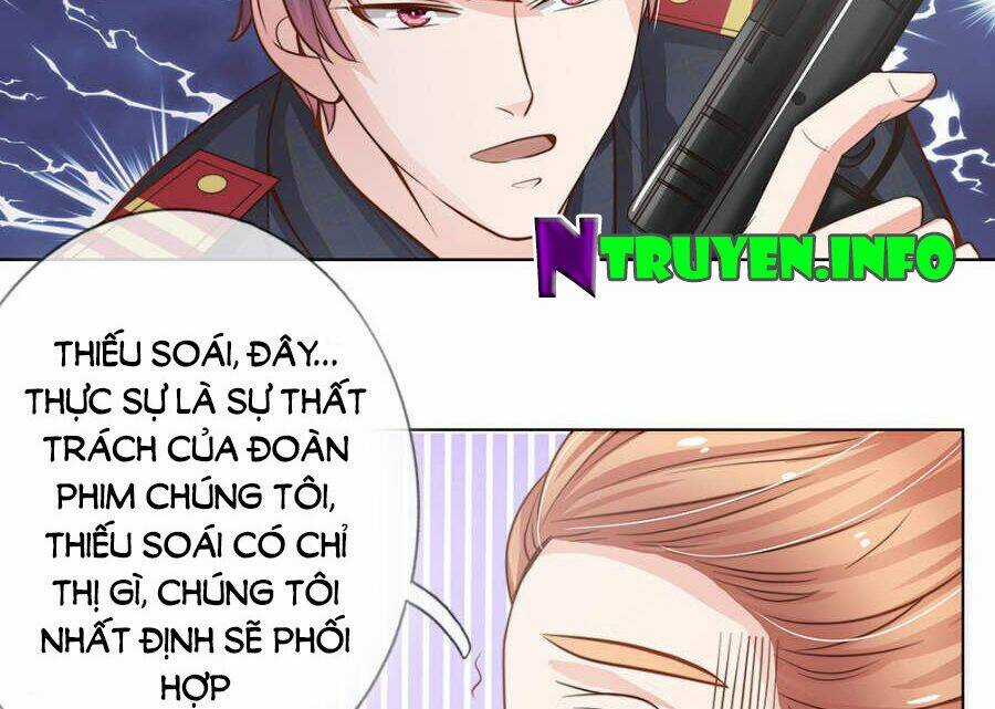 Thiếu Soái Của Tôi Chính Là Manh Như Vậy Chapter 60 trang 25