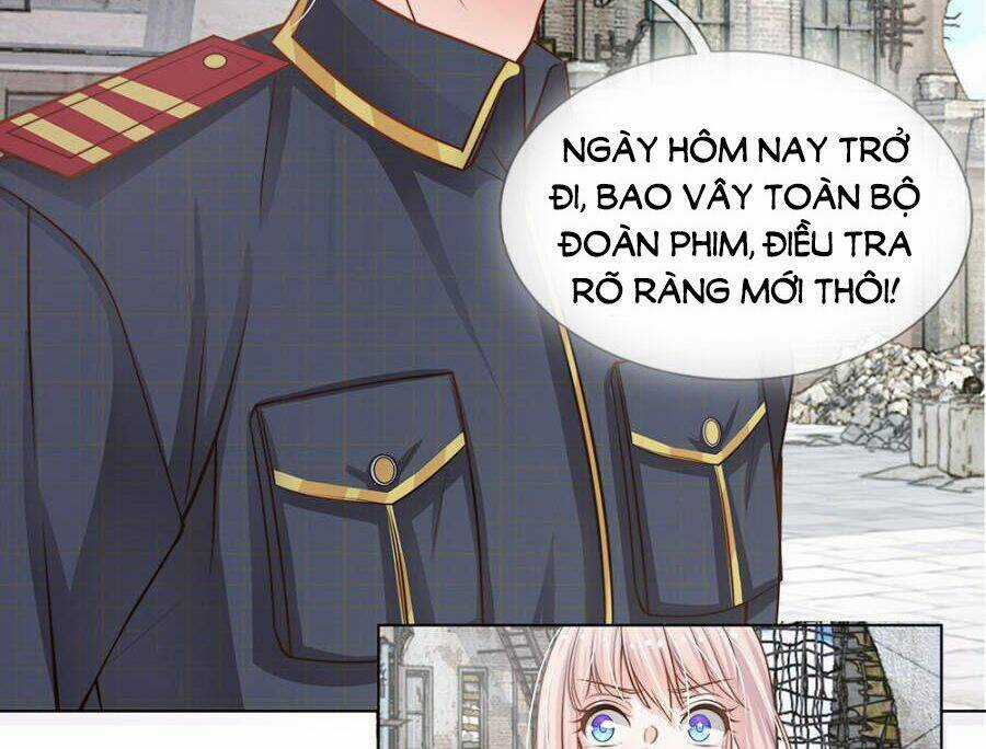 Thiếu Soái Của Tôi Chính Là Manh Như Vậy Chapter 60 trang 28