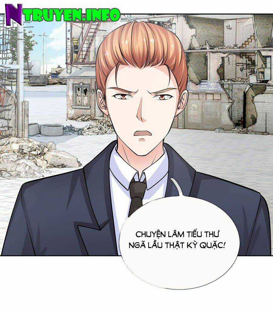 Thiếu Soái Của Tôi Chính Là Manh Như Vậy Chapter 60 trang 3