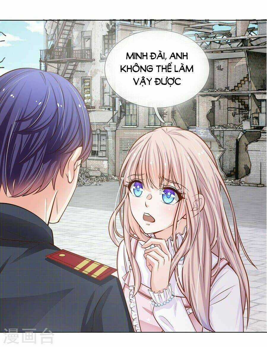 Thiếu Soái Của Tôi Chính Là Manh Như Vậy Chapter 60 trang 30