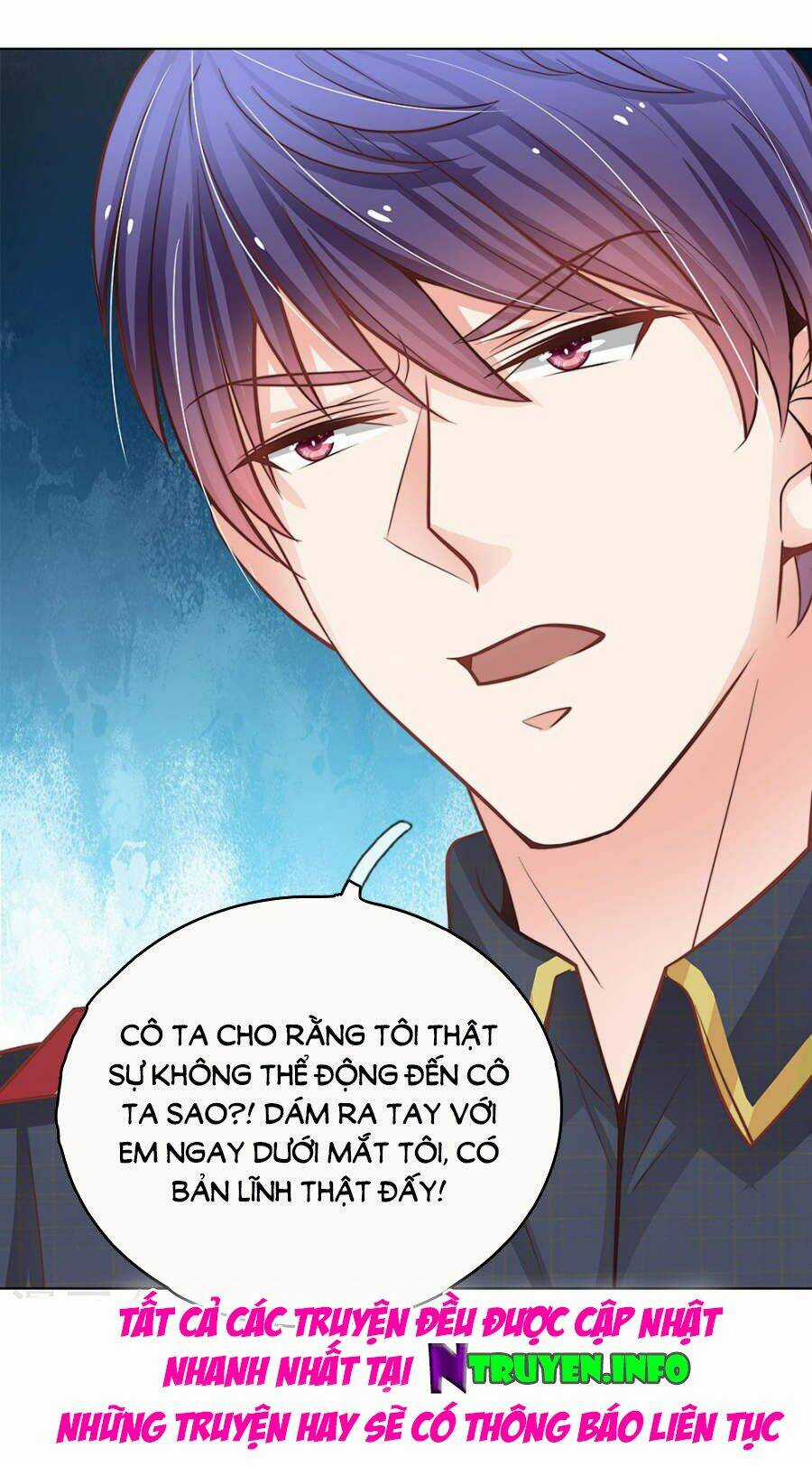 Thiếu Soái Của Tôi Chính Là Manh Như Vậy Chapter 60 trang 33