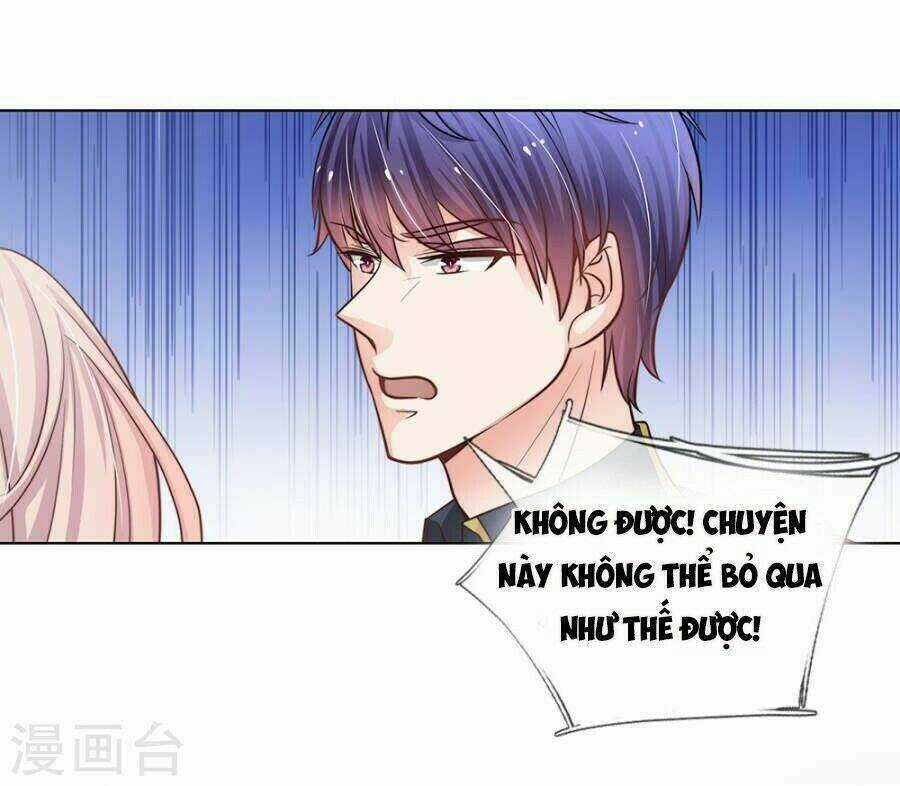 Thiếu Soái Của Tôi Chính Là Manh Như Vậy Chapter 60 trang 35