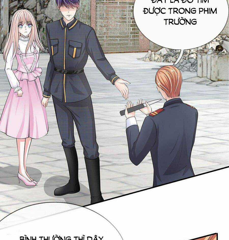 Thiếu Soái Của Tôi Chính Là Manh Như Vậy Chapter 60 trang 5